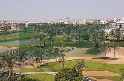 Duplex - 6 - 7+ for rent in Katameya Dunes - El Katameya Compounds - El Katameya - New Cairo City - Cairo