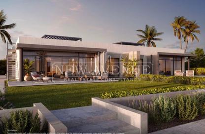 Twin House - 4 Bedrooms - 4 Bathrooms for sale in Swan Lake North Coast - Qesm Ad Dabaah - North Coast