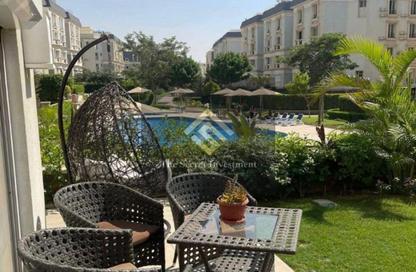 iVilla - 3 Bedrooms - 4 Bathrooms for sale in Mountain View iCity - 5th Settlement Compounds - The 5th Settlement - New Cairo City - Cairo