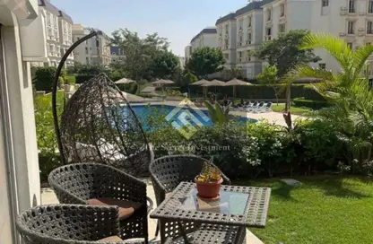 iVilla - 3 Bedrooms - 4 Bathrooms for sale in Mountain View iCity - 5th Settlement Compounds - The 5th Settlement - New Cairo City - Cairo