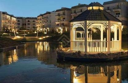 iVilla - 3 Bedrooms - 4 Bathrooms for sale in Mountain View iCity - 5th Settlement Compounds - The 5th Settlement - New Cairo City - Cairo