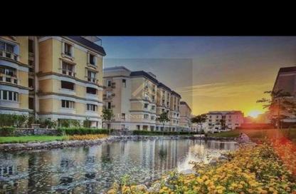 iVilla - 3 Bedrooms - 4 Bathrooms for sale in Mountain View iCity - 5th Settlement Compounds - The 5th Settlement - New Cairo City - Cairo