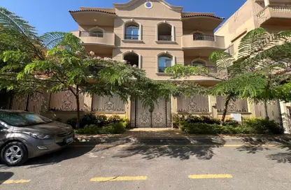 شقة - 3 غرف نوم - 2 حمامات للبيع في الياسمين 2 - الياسمين - مدينة القاهرة الجديدة - القاهرة