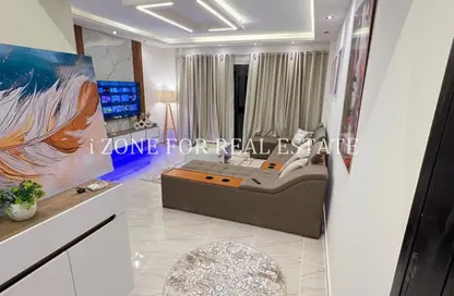 Apartment - 2 Bedrooms - 2 Bathrooms for rent in Madinaty - Cairo