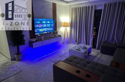 Apartment - 2 Bedrooms - 2 Bathrooms for rent in Madinaty - Cairo