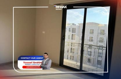 Penthouse - 3 Bedrooms - 4 Bathrooms for sale in Village West - Sheikh Zayed Compounds - Sheikh Zayed City - Giza