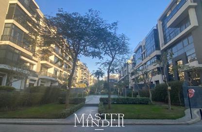 Apartment - 3 Bedrooms - 4 Bathrooms for sale in The Water Way - North Investors Area - New Cairo City - Cairo Apartment - 3 Bedrooms - 4 Bathrooms for sale in The Water Way - North Investors Area - New Cairo City - Cairo