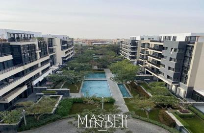Apartment - 3 Bedrooms - 4 Bathrooms for sale in The Water Way - North Investors Area - New Cairo City - Cairo Apartment - 3 Bedrooms - 4 Bathrooms for sale in The Water Way - North Investors Area - New Cairo City - Cairo
