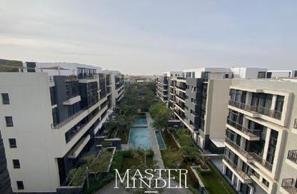 Apartment - 3 Bedrooms - 4 Bathrooms for sale in The Water Way - North Investors Area - New Cairo City - Cairo Apartment - 3 Bedrooms - 4 Bathrooms for sale in The Water Way - North Investors Area - New Cairo City - Cairo