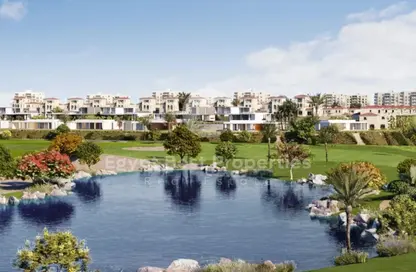 Townhouse - 4 Bedrooms - 5 Bathrooms for sale in Katameya Dunes - El Katameya Compounds - El Katameya - New Cairo City - Cairo