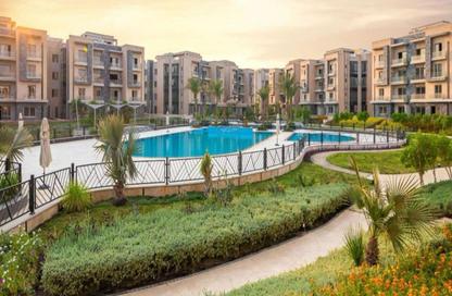 Apartment - 3 Bedrooms - 3 Bathrooms for sale in Villette - 5th Settlement Compounds - The 5th Settlement - New Cairo City - Cairo