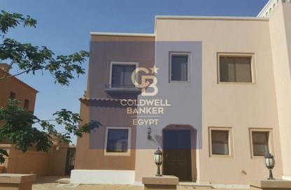 Townhouse - 2 Bedrooms - 3 Bathrooms for sale in Mivida - 5th Settlement Compounds - The 5th Settlement - New Cairo City - Cairo