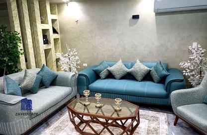 Apartment - 3 Bedrooms - 2 Bathrooms for sale in Al Khamayel city - Sheikh Zayed Compounds - Sheikh Zayed City - Giza Apartment - 3 Bedrooms - 2 Bathrooms for sale in Al Khamayel city - Sheikh Zayed Compounds - Sheikh Zayed City - Giza
