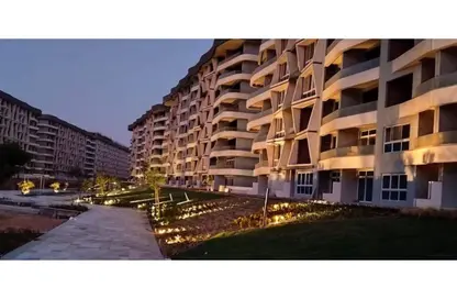 Apartment - 2 Bedrooms - 1 Bathroom for sale in RI8 New Capital - New Capital Compounds - New Capital City - Cairo