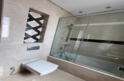Apartment - 2 Bedrooms - 2 Bathrooms for sale in Forty West - Sheikh Zayed Compounds - Sheikh Zayed City - Giza