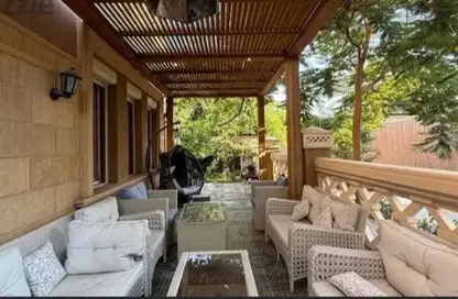 Townhouse - 4 Bedrooms - 3 Bathrooms for sale in La Nuova Vista - North Investors Area - New Cairo City - Cairo