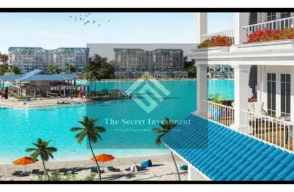 Apartment - 3 Bedrooms - 3 Bathrooms for sale in Mountain View iCity - 5th Settlement Compounds - The 5th Settlement - New Cairo City - Cairo