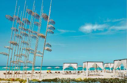 Chalet - 2 Bedrooms - 2 Bathrooms for sale in Marassi - Sidi Abdel Rahman - North Coast