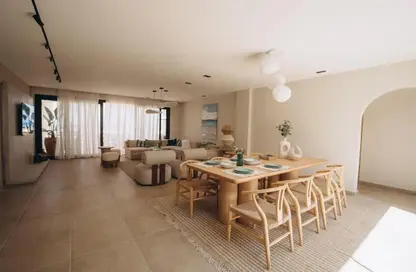 Chalet - 3 Bedrooms - 3 Bathrooms for sale in Beit Al Bahr - Sidi Heneish - North Coast