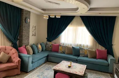 شقة - 3 غرف نوم - 2 حمامات للايجار في فاميلى سيتى - المستثمرين الشمالية - مدينة القاهرة الجديدة - القاهرة