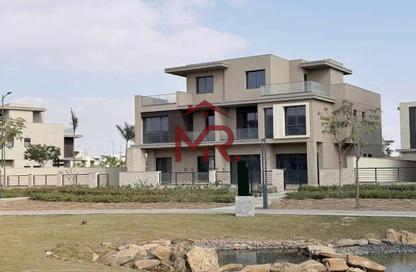 Apartment - 3 - 3 for sale in The Estates - Sheikh Zayed Compounds - Sheikh Zayed City - Giza Apartment - 3 - 3 for sale in The Estates - Sheikh Zayed Compounds - Sheikh Zayed City - Giza