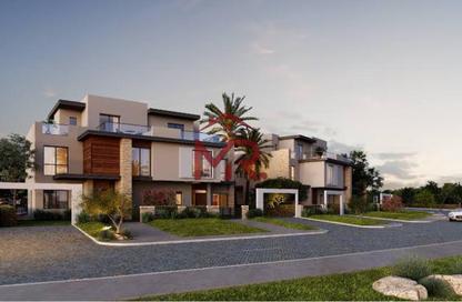 Apartment - 3 - 3 for sale in The Estates - Sheikh Zayed Compounds - Sheikh Zayed City - Giza Apartment - 3 - 3 for sale in The Estates - Sheikh Zayed Compounds - Sheikh Zayed City - Giza