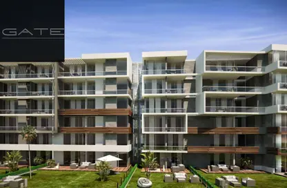 Apartment - 4 Bedrooms - 6 Bathrooms for sale in Palm Hills New Cairo - 5th Settlement Compounds - The 5th Settlement - New Cairo City - Cairo