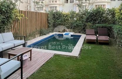 iVilla - 4 Bedrooms - 3 Bathrooms for sale in Mountain View iCity October - 6 October Compounds - 6 October City - Giza iVilla - 4 Bedrooms - 3 Bathrooms for sale in Mountain View iCity October - 6 October Compounds - 6 October City - Giza