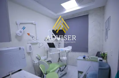 عيادة - 2 غرف نوم - 1 حمام للبيع في مجمع أوزون الطبي - النرجس - مدينة القاهرة الجديدة - القاهرة