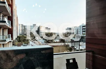 شقة - 3 غرف نوم - 3 حمامات للبيع في ازاد - كمبوندات التجمع الخامس - التجمع الخامس - مدينة القاهرة الجديدة - القاهرة