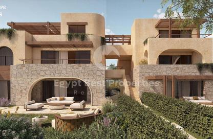 Chalet - 3 - 4 for sale in Ramla - Ras Al Hekma - North Coast Chalet - 3 - 4 for sale in Ramla - Ras Al Hekma - North Coast