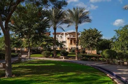 Villa - 5 - 4 for sale in Garden Residence - Hyde Park - New Cairo City - Cairo