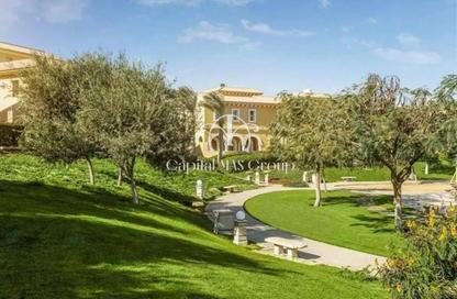 Villa - 5 - 4 for sale in Garden Residence - Hyde Park - New Cairo City - Cairo
