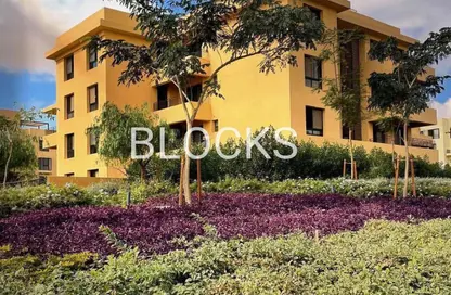 شقة - 3 غرف نوم - 3 حمامات للايجار في أو ويست - كمبوندات 6 أكتوبر - مدينة 6 أكتوبر - الجيزة