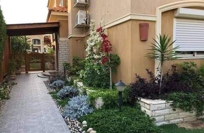 Villa - 4 Bedrooms - 2 Bathrooms for sale in Elm Tree Park - Sarai - Mostakbal City Compounds - Mostakbal City - Future City - Cairo