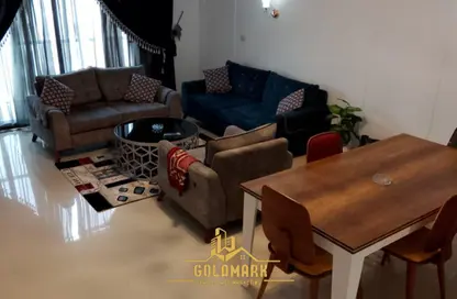 دوبلكس - 2 غرف نوم - 3 حمامات للايجار في بورتو نيو كايرو - كمبوندات التجمع الخامس - التجمع الخامس - مدينة القاهرة الجديدة - القاهرة