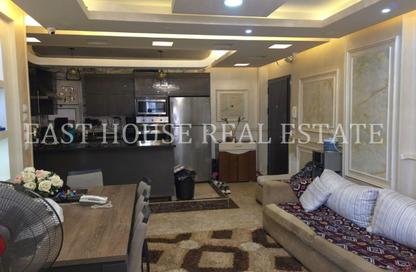 Apartment - 3 Bedrooms - 2 Bathrooms for sale in Privado - Madinaty - Cairo