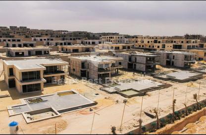 فيلا - 5 غرف نوم - 5 حمامات للبيع في دايركشن وايت - راس الحكمة - الساحل الشمالي فيلا - 5 غرف نوم - 5 حمامات للبيع في دايركشن وايت - راس الحكمة - الساحل الشمالي