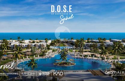 Chalet - 3 Bedrooms - 3 Bathrooms for sale in Dose - Qesm Ad Dabaah - North Coast Chalet - 3 Bedrooms - 3 Bathrooms for sale in Dose - Qesm Ad Dabaah - North Coast