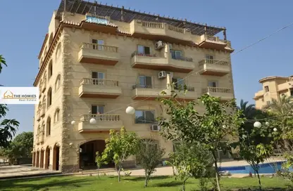 Whole Building for sale in Gamaiet Ahmed Orabi - Obour City - Qalyubia