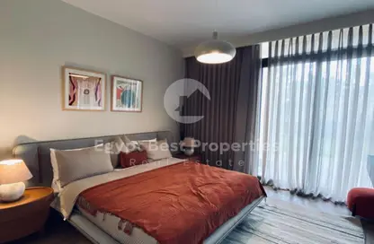 دوبلكس - 3 غرف نوم - 3 حمامات للبيع في أو ويست - كمبوندات 6 أكتوبر - مدينة 6 أكتوبر - الجيزة