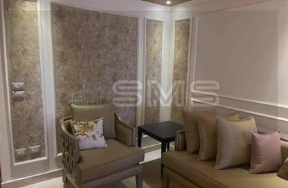 Apartment - 2 - 2 for rent in El Banafseg Apartment Buildings - El Banafseg - New Cairo City - Cairo