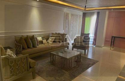 Apartment - 2 - 2 for rent in El Banafseg Apartment Buildings - El Banafseg - New Cairo City - Cairo