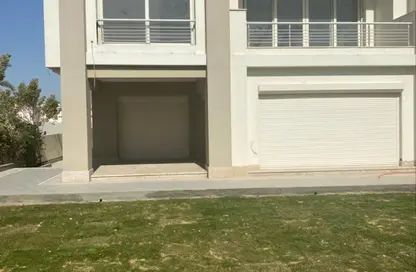 منزل مزدوج - 4 غرف نوم - 5 حمامات للبيع في كايرو فيستيفال سيتى - المستثمرين الشمالية - مدينة القاهرة الجديدة - القاهرة