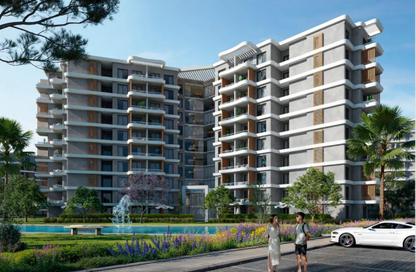 Apartment - 3 Bedrooms - 2 Bathrooms for sale in Badya Palm Hills - 6 October Compounds - 6 October City - Giza