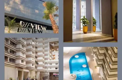 Duplex - 4 Bedrooms - 5 Bathrooms for sale in Degla View - Zahraa El Maadi - Hay El Maadi - Cairo