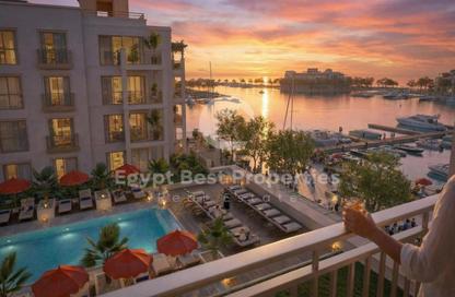 Chalet - 1 - 1 for sale in Marassi Red Sea - Soma Bay - Safaga - Hurghada - Red Sea