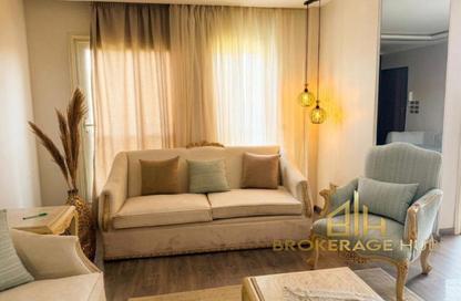 Penthouse - 4 Bedrooms - 3 Bathrooms for rent in Stone Residence - 5th Settlement Compounds - The 5th Settlement - New Cairo City - Cairo