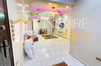 Apartment - 2 Bedrooms - 2 Bathrooms for rent in Mohammad Ngeeb Street - Sidi Beshr - Hay Awal El Montazah - Alexandria