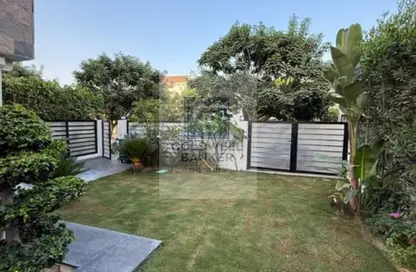 تاون هاوس - 4 غرف نوم - 3 حمامات للبيع في سيتي جيت - كمبوندات التجمع الخامس - التجمع الخامس - مدينة القاهرة الجديدة - القاهرة